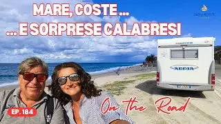 Ep. 184 CALABRESI surprises - In CAMPER