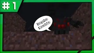 Бедный паук|SevTech(ep.1)