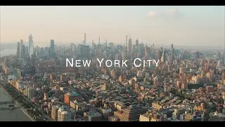 New York City, USA 🇺🇸 - 4K