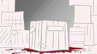Красный и синий 3 сезон 2 серия