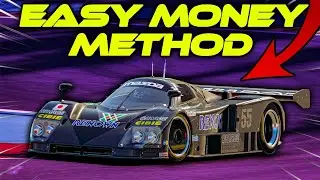 GRAN TURISMO 7 | EASIEST MONEY METHOD UPDATE 1.68 (No Glitch)
