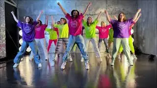 Zumba dance