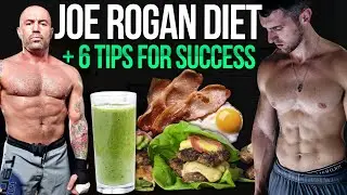 I tried Joe Rogan's Diet & Lifestyle | Keto Intermittent Fasting