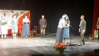 Фестиваль национальных театров 