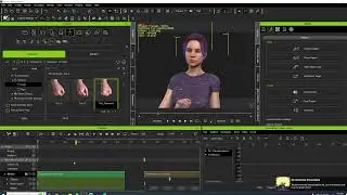 Mocap Recording with Rokoko Smartsuit and Gloves for iClone and Unreal Engine Animation