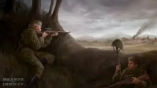 Hearts of Iron IV Дожить до операции 