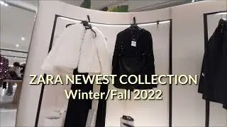 ZARA WOMEN NEWEST COLLECTION IN November 2023 | Latest 