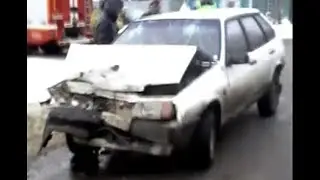 12.12.19 ДТП ВАЗ 2109