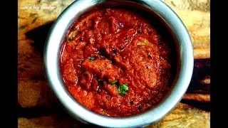 Onion chutney-Super Side Dish for idly,dosa and Rice.!!!
