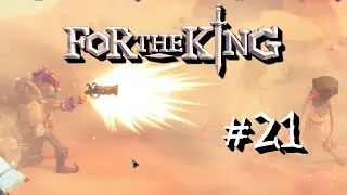 Vergoldete Donnerbüchse | For the King #21 [Together]