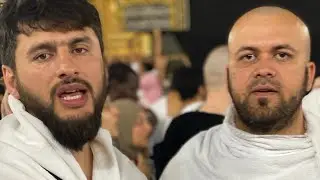 Кори Салоха тухмат кардан дар макка🥹