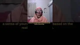 What are Kleshas? - Pravrajika Divyanandaprana Mataji - Buddha at the Gas Pump Short