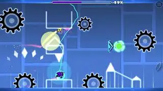 Geometry Dash | My part in a Function Squad Event!