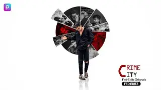Create a MIND-BLOWING Movie Poster in PicsArt (EASY Tutorial!)