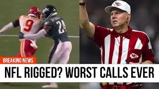 The Worst Calls In Recent Super Bowl History