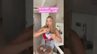 “ iyi ki bitti “pastası yapıyorum 🎂