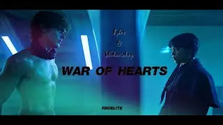 Wednesday & Tyler - War of hearts