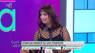 Leke Tedavileri | TV8 Çook Yaşa | Dr.Mustafa Kemal Yiğit | 01.02.2020