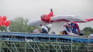 LaTuaMilano - I voli alla Red Bull FlugTag Italia 2016