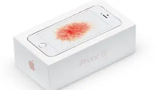 iPhone SE Kutu Açılımı / Unboxing [4K]