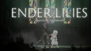 Ender Lilies OST Lily title screen theme