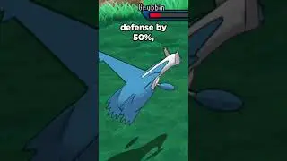 How Latias and Latios' Held Item Was Reworked #pokemon