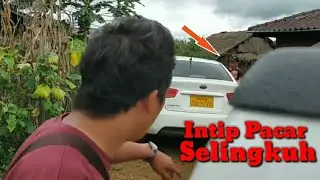 PACARKU SELINGKUH DENGAN SUPIRKU DAN WIK WIK DI ATAS MOBIL