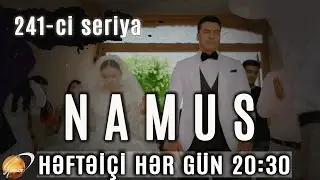 Namus (241-ci seriya)