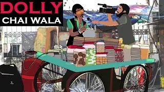 Dolly Chaiwala Meets Bill Gates Feat Reporter