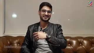 Amit Prakash Mishra, "Singing in studio is the preference of my life"