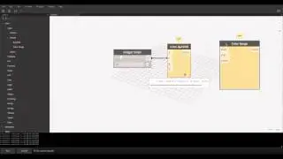 arc brains - Dynamo - визуальное программирование. Часть 3: Библиотека нодов