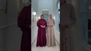 TIPS MEMILIH GAUN/DRESS UNTUK BENTUK BADAN SEGITA TERBALIK/BAHU BIDANG