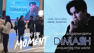 BTS - Dimash Conquering the world / Astana Museum @DimashQudaibergen_official