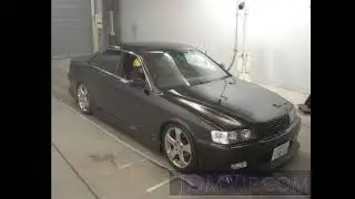 1996 TOYOTA CHASER _S JZX100 - Japanese Used Car For Sale Japan Auction Import