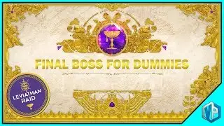 Destiny 2: FINAL BOSS EMPEROR CALUS - How To Complete LEVIATHAN RAID For DUMMIES!