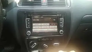 Volkswagen How to find out the number of your radio.