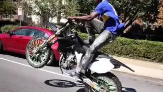 #BIKELIFE DIRTBIKEZAH - 