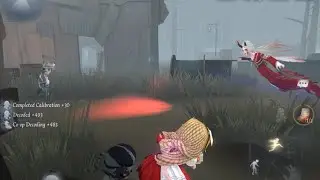 Играем в Identity V