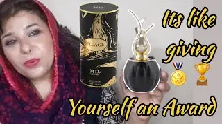 MTJ perfume review By beautifully blessed