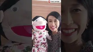 Kak Eno dan Eni Jalan-jalan Program Radio Anak Terbaik KPID Award