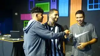 Pré Lançamento do álbum "Favela Novos Astros" no Viva Usina 08/07/23