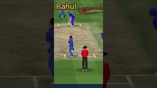 #cricket #wcc2gameplay #bating #klrahul #rohitsharma 2 over match me 42 runs #youtubeshorts #viral