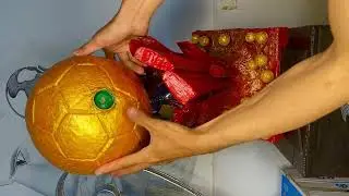 DIY super ballon d'or 2023 