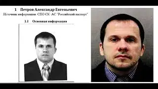 Боширов это Чепига