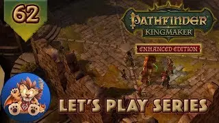Pathfinder Kingmaker Enhanced Edition - Helping Mim Wobblegander - Talon Peak - EP62