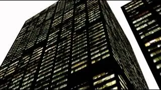 3D City made from photos - Made in Anime Studio Pro 9