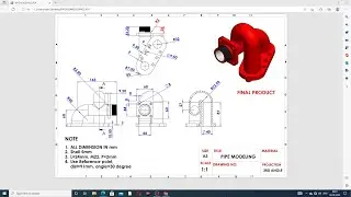 SOLIDWORKS PRACTICE FOR BEGINNER STUDENTS LECTURE-19
