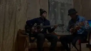 Самый лучший кавер на песню Нурминский-Друг на гитаре и укулеле