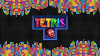 Tarik Stumbles And Fails At TETRIS