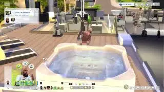 The Sims 4 bailey moon old footage